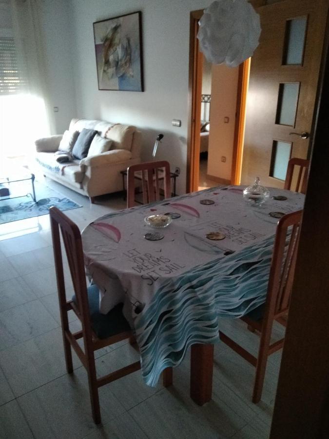 Ferienwohnung Lo Piset D'En Cel Sant Jaume d’Enveja Exterior foto