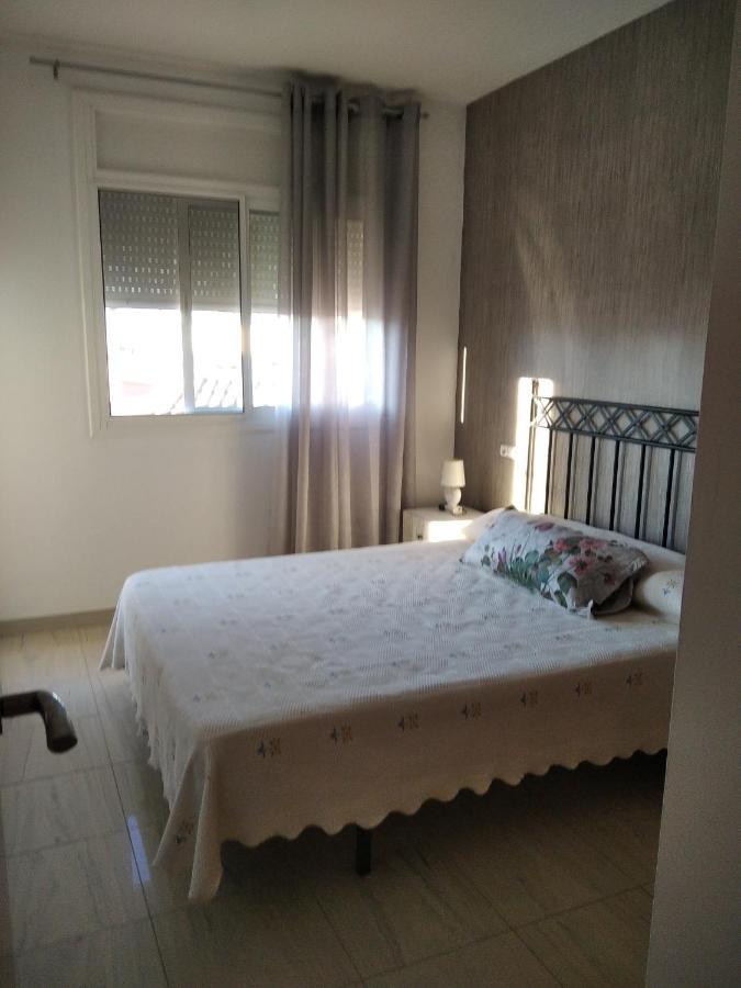 Ferienwohnung Lo Piset D'En Cel Sant Jaume d’Enveja Exterior foto
