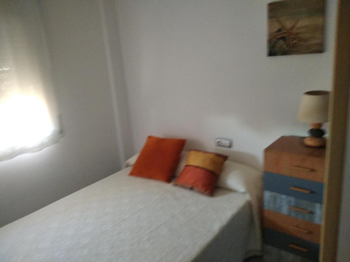 Ferienwohnung Lo Piset D'En Cel Sant Jaume d’Enveja Exterior foto
