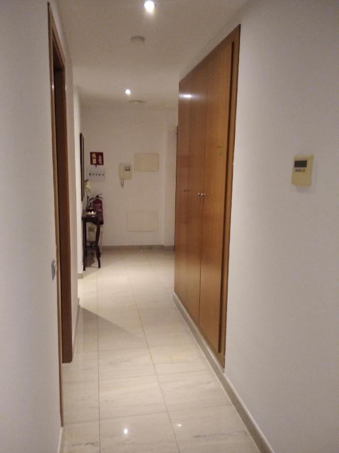Ferienwohnung Lo Piset D'En Cel Sant Jaume d’Enveja Exterior foto