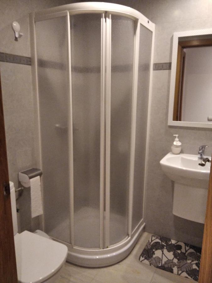 Ferienwohnung Lo Piset D'En Cel Sant Jaume d’Enveja Exterior foto